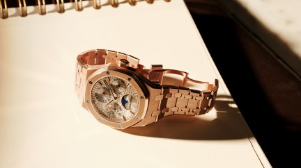 The Royal Oak Perpetual Calendar © Audemars Piguet