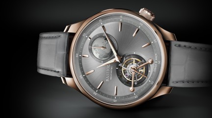 Chapitre 4 GMT Tourbillon Édition Limitée 2025 © BA111OD