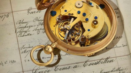 © Tourbillon Breguet © Breguet 