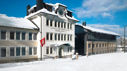 Audemars Piguet Manufacture © Audemars Piguet 