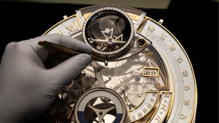 NEW VAC La Quête du Temps © Vacheron Constantin  © Vacheron Constantin