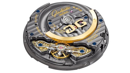 PanoMaticLunar © Glashütte 