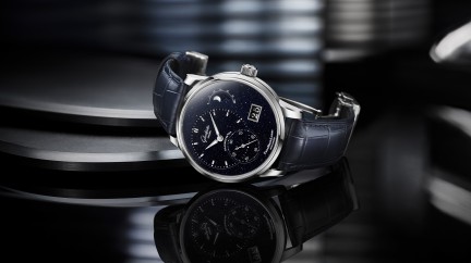 PanoMaticLunar © Glashütte 