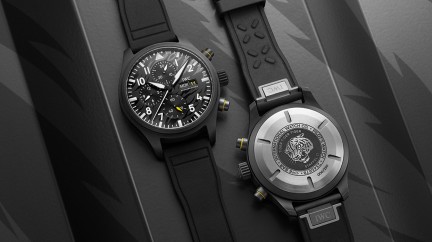 Cover © IWC