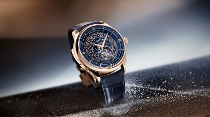 Master Hybris Artistica Calibre 945 © Jaeger-LeCoultre