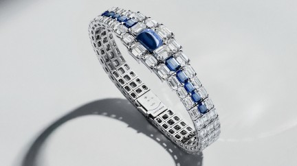 Grand Lady Kalla Saphir © Vacheron Constantin 