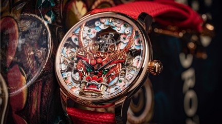 ©Jaquet Droz