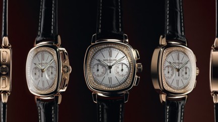 Patek Philippe Ladies First Chronograph 7071R © Patek Philippe