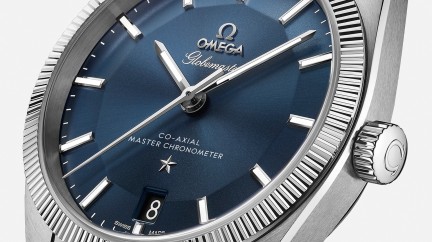Omega globmaster  © Omega 
