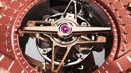 DEFY Skyline Tourbillon © Zénith