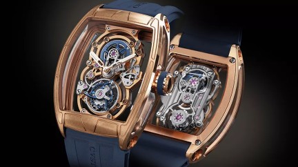 Challenge Tourbillon 8 © Richard Mille