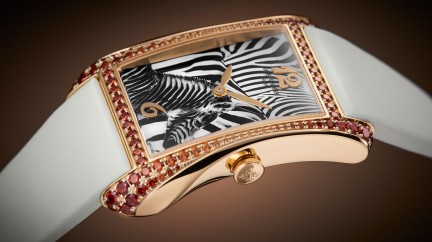 GONDOLO SERATA « Zèbres » © Patek Philippe 