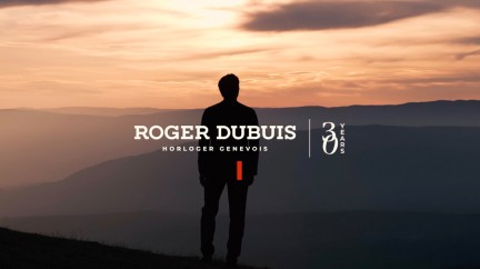 The mastery of complications © Roger Dubuis