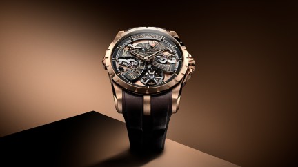 Excalibur Grande Complication © Roger Dubuis
