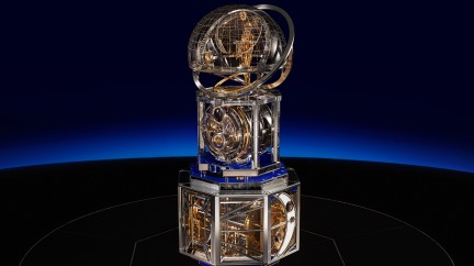 La Quête du Temps © Vacheron Constantin