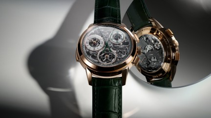 Les Cabinotiers © Vacheron Constantin