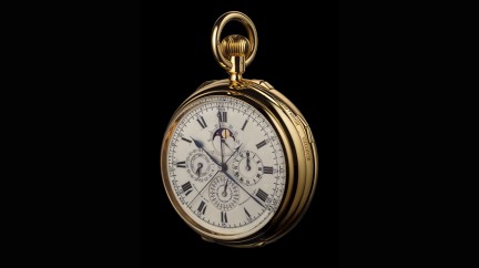 Grosse Piece © Audemars Piguet