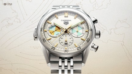 Carrera © Tag Heuer