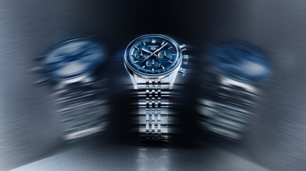 Carrera Chronograph © TAG Heuer 
