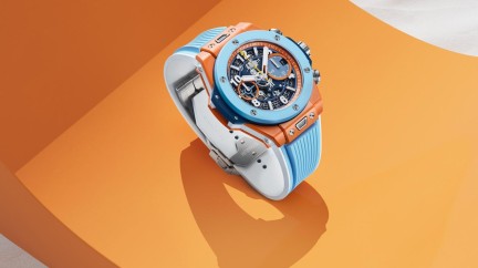 Big Bang Unico Summer 2025 © Hublot