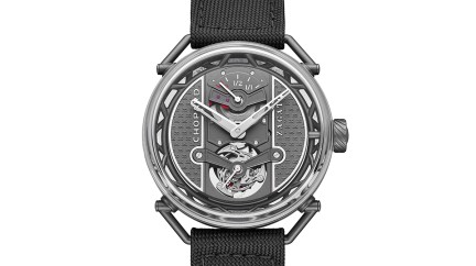 Zagato Lab One Concept © Chopard