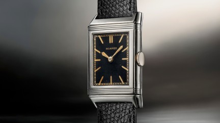 The Collectibles Reverso © Jaeger-LeCoultre