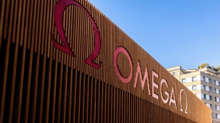 Pavillon Olympique © OMEGA