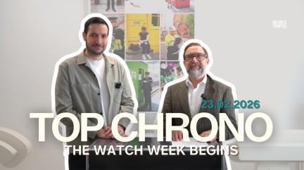 Top Chrono 23.02