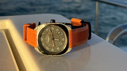 Hermès H08 © Brice Lechevalier