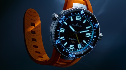 Fifty Fathoms Tech © Blancpain