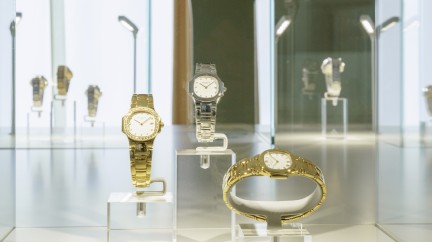 Exposition Thématique Nautilus 50e anniversaire © Patek Philippe