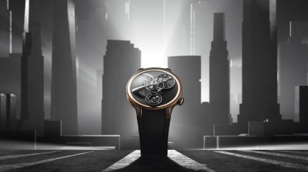 LM101 EVO Édition NYC © MB&F