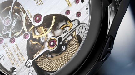 © Laurent Ferrier