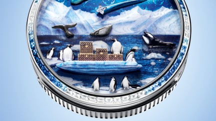 Escale en Alaska © Louis Vuitton