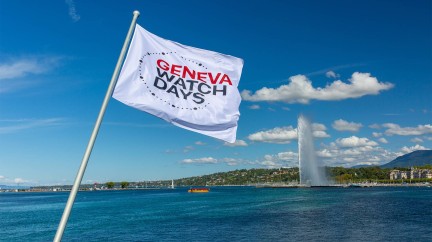 Cover GWD © Geneva Watch Days