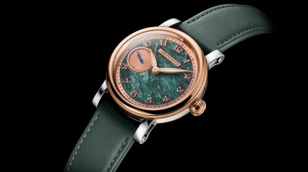Small Seconds Stone - Chronoswiss CP 03.08