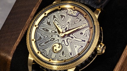 Winter Nights III © GoS Watches cover 83055