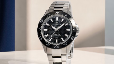 Chronomaster Solo Sport © Zenith