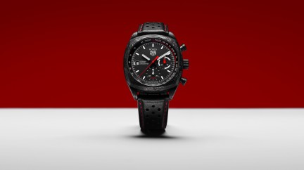 TAG Heuer Monza Flyback Chronograph (42mm) © TAG Heuer