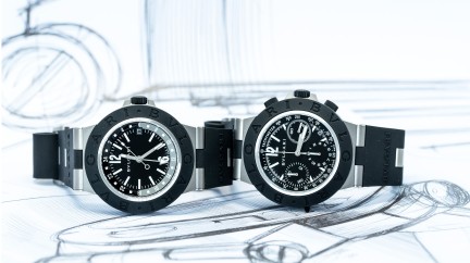 Bvlgari Titanio © Anders Modig Davin