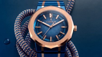 The Admiral: All Ceramic © Corum