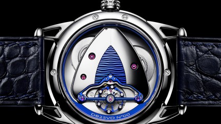 DB25 Digitale © De Bethune