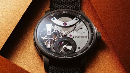Chronomètre FB 3SPC.4-1 © Ferdinand Berthoud