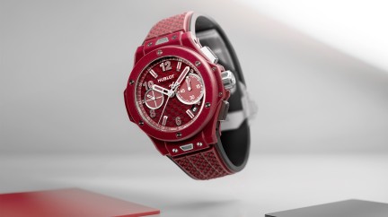 Hublot © Nathan Blard / WorldTempus