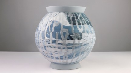 Laurin Schaub Ceramic Moon © IWC Schaffenhauser
