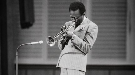 Miles Davis x Breitling © Breitling