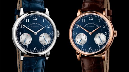 1815 Up/Down © A.Lange & Söhne
