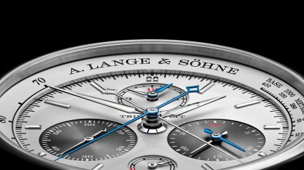 Triple Split © A.Lange & Söhne