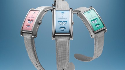 Neo Digiteur Pastel Code © Chronoswiss