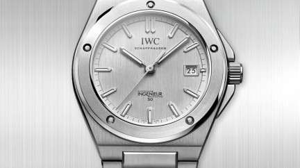 Ingenieur Automatic 40 50th Anniversary © IWC Schaffhausen